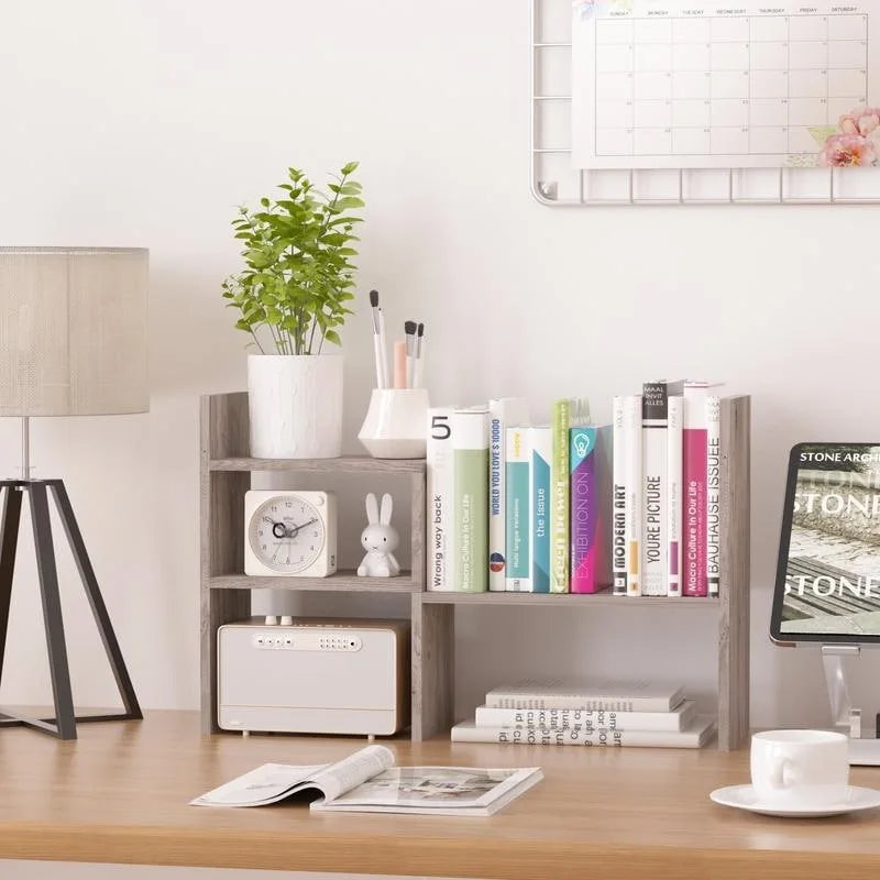 Étagère de Rangement Multifonctionnelle pour Bureau et Maison