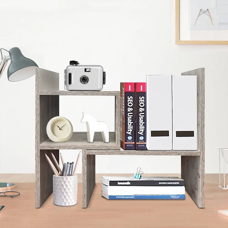 Étagère de Rangement Multifonctionnelle pour Bureau et Maison