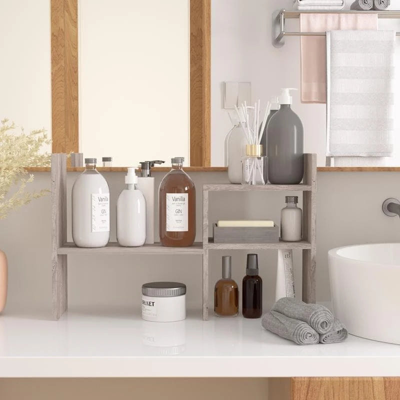 Étagère de Rangement Multifonctionnelle pour Bureau et Maison