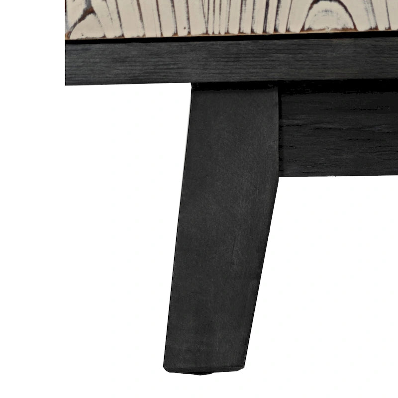 59.84 Buffet vintage 4 portes