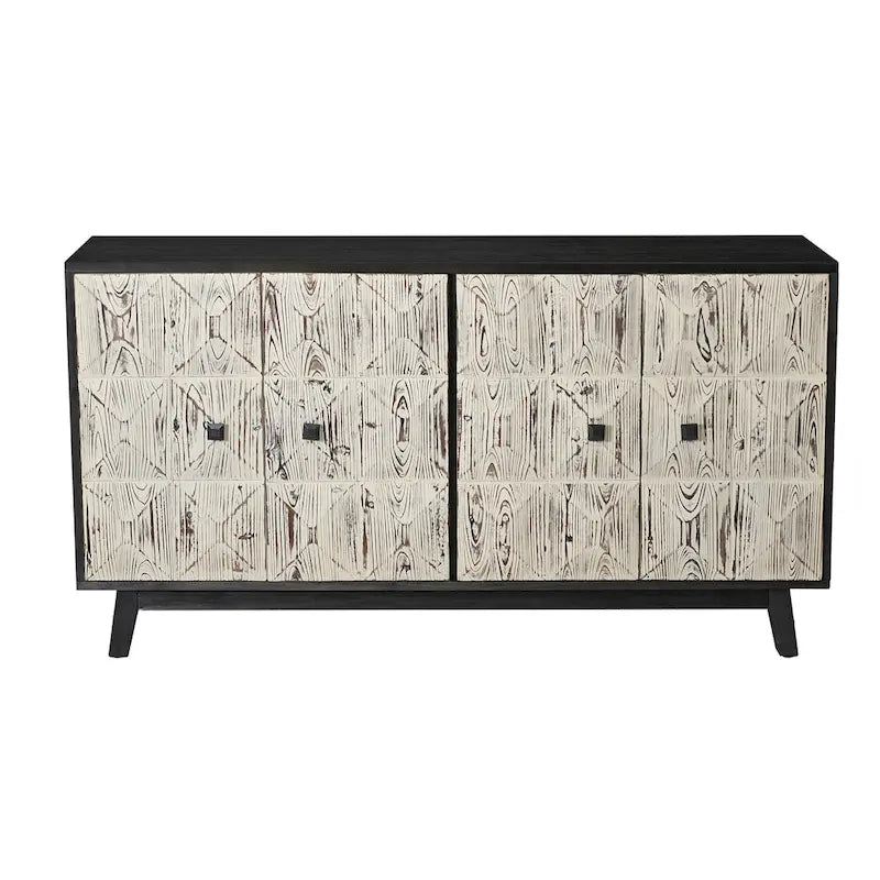 Buffet vintage 4 portes