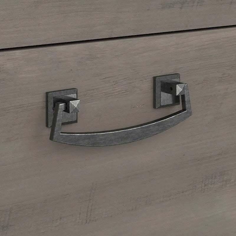 Buffet d'appoint 2 tiroirs Homestead Farmhouse